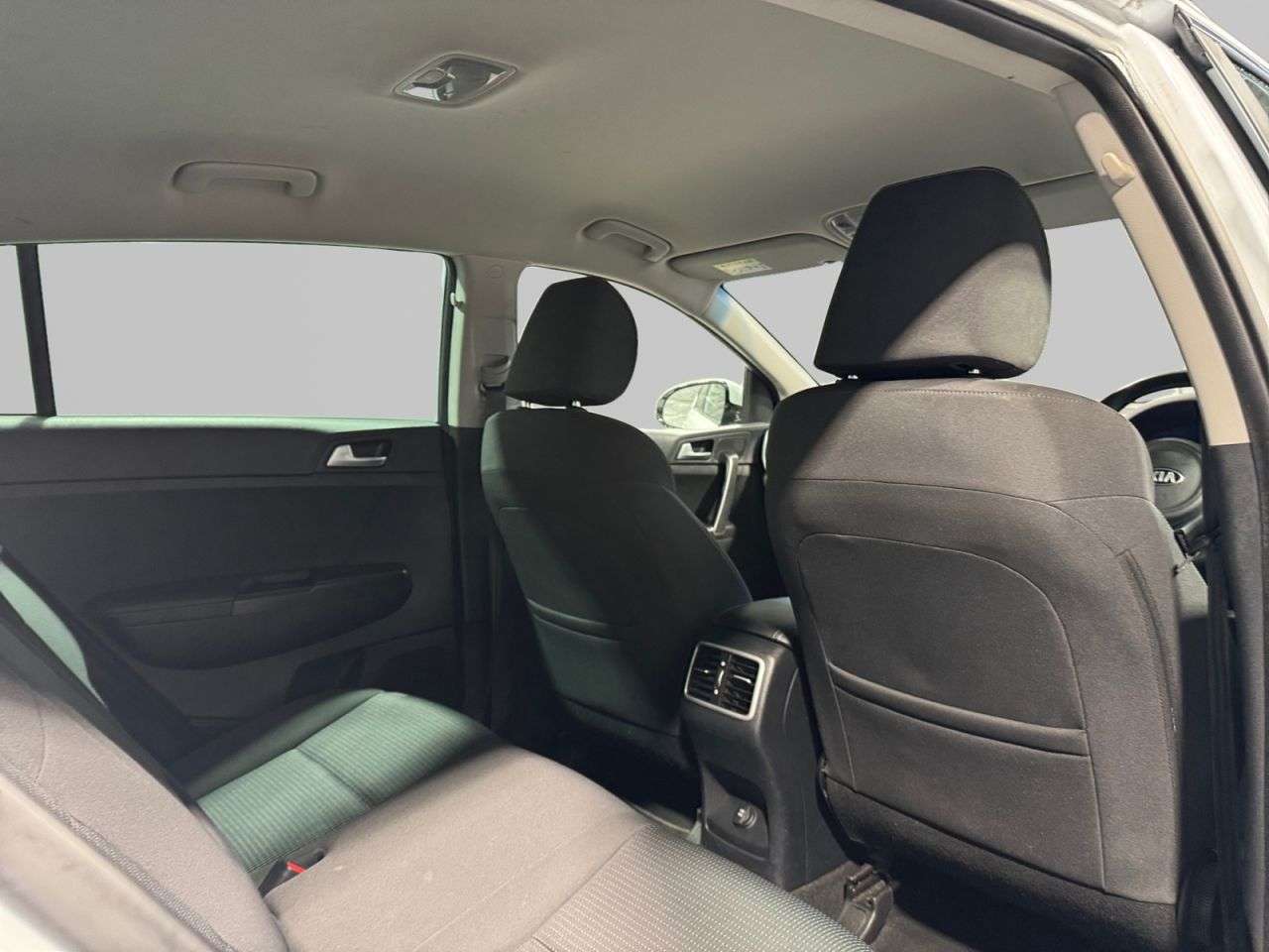 2018 KIA SPORTAGE 2018 KIA SPORTAGE