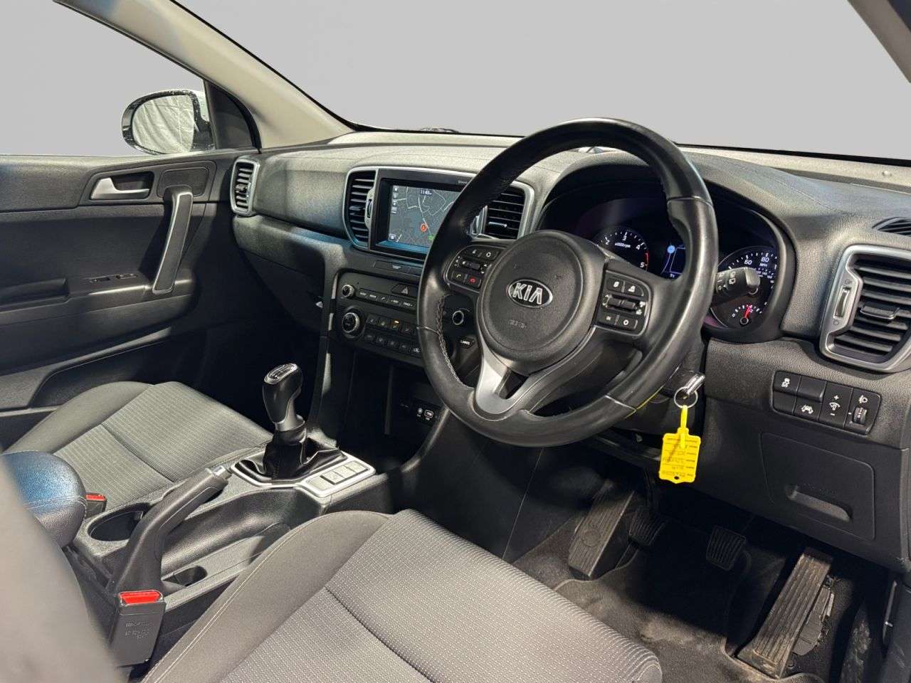 2018 KIA SPORTAGE 2018 KIA SPORTAGE