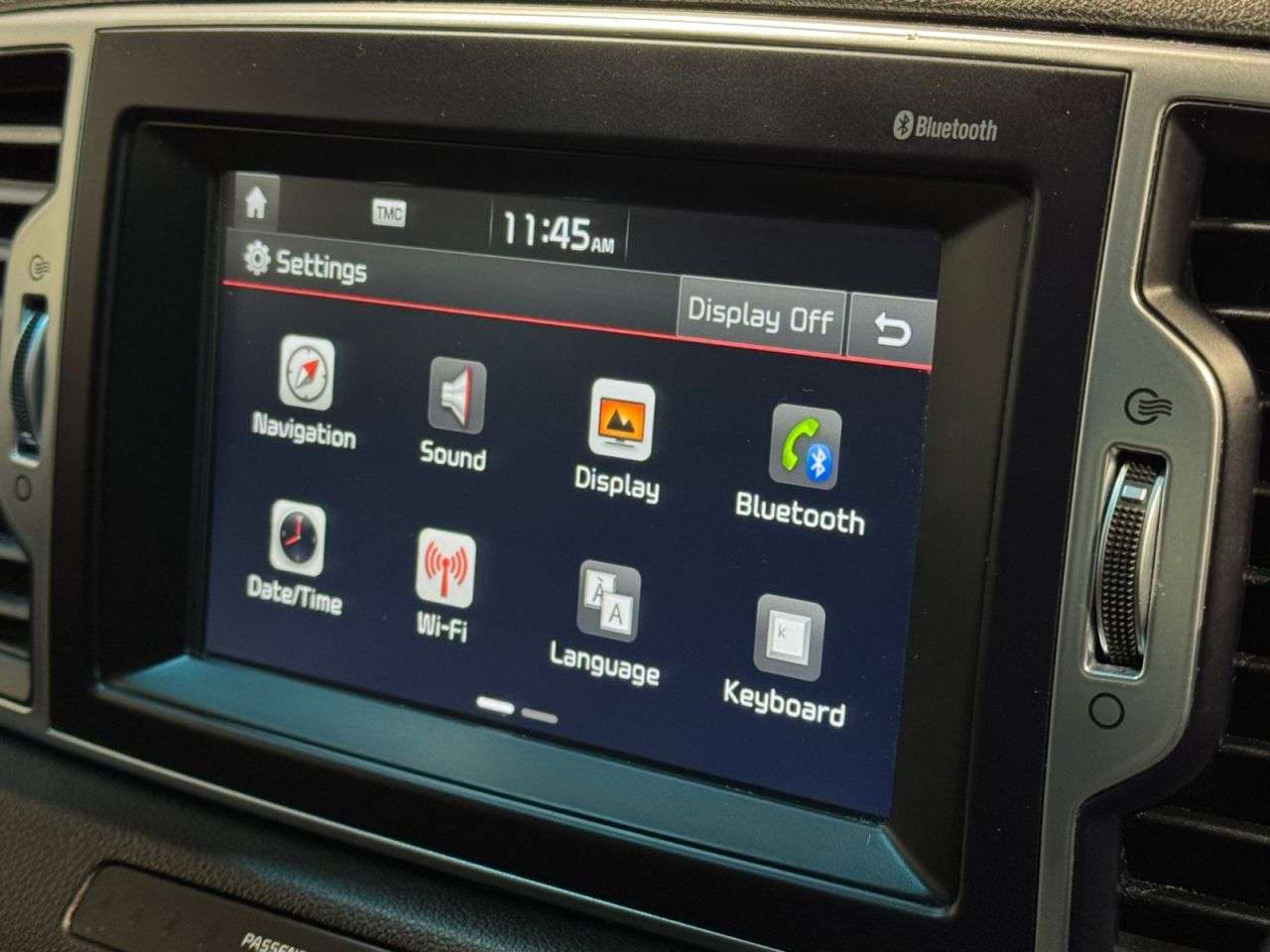 2018 KIA SPORTAGE 2018 KIA SPORTAGE