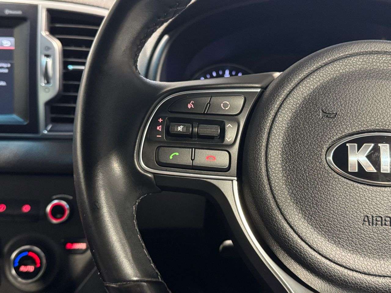 2018 KIA SPORTAGE 2018 KIA SPORTAGE