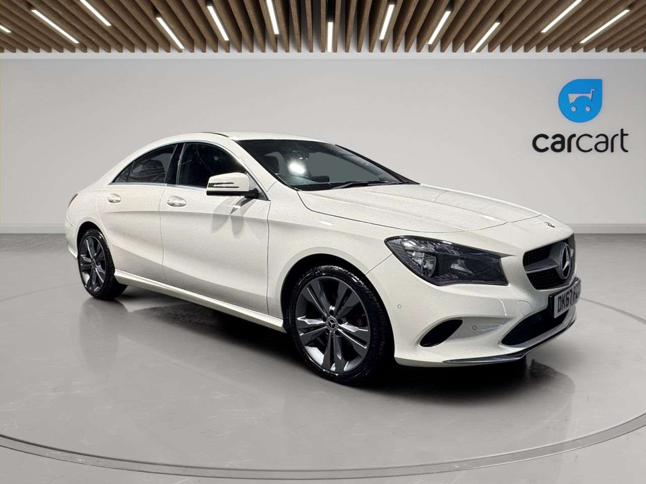 A 2017 MERCEDES-BENZ CLA 1.6 CLA180 Sport Coupe 4dr Petrol Manual Euro 6 (s/s) (122 ps) (Rates start A 2017 MERCEDES-BENZ CLA 1.6 CLA180 Sport Coupe 4dr Petrol Manual Euro 6 (s/s) (122 ps) (Rates start