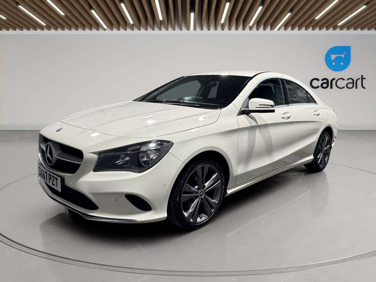 2017 MERCEDES-BENZ CLA 2017 MERCEDES-BENZ CLA