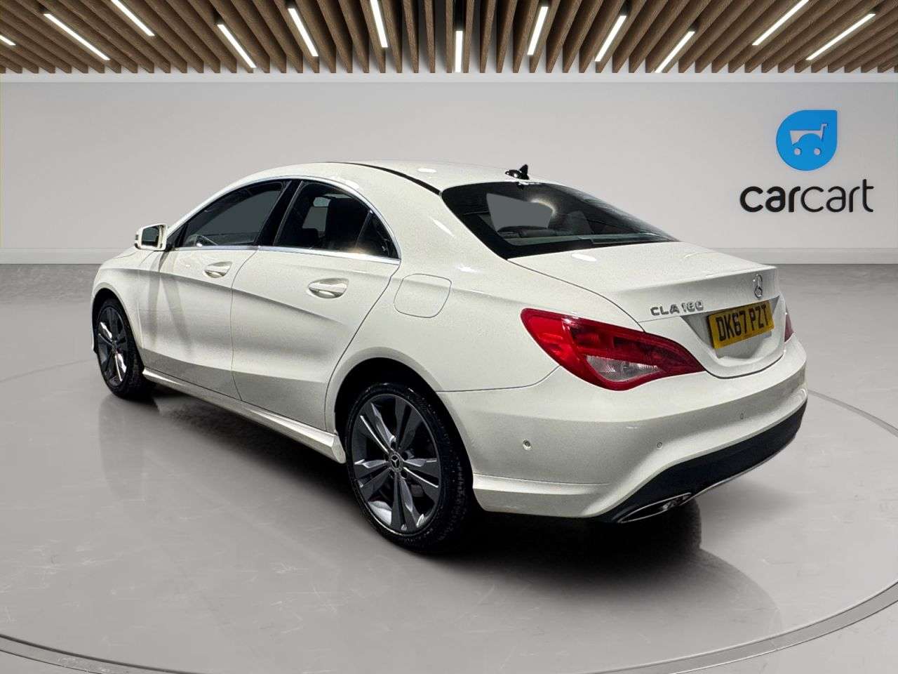 2017 MERCEDES-BENZ CLA 2017 MERCEDES-BENZ CLA