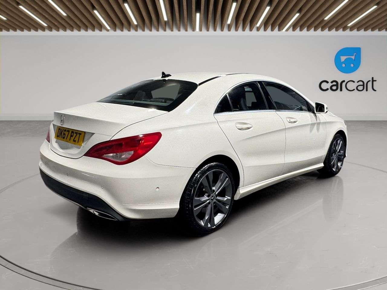 2017 MERCEDES-BENZ CLA 2017 MERCEDES-BENZ CLA