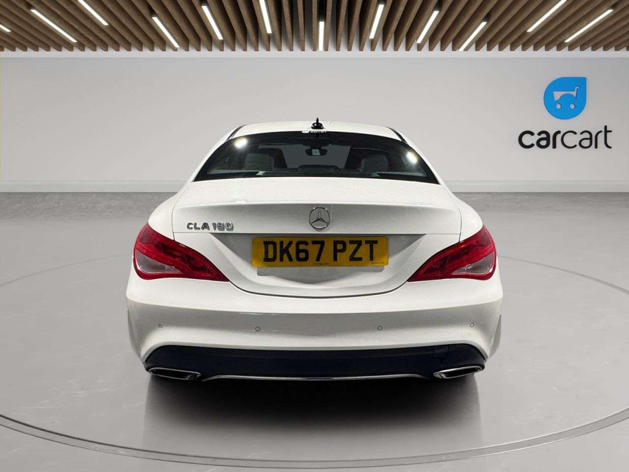 2017 MERCEDES-BENZ CLA 2017 MERCEDES-BENZ CLA