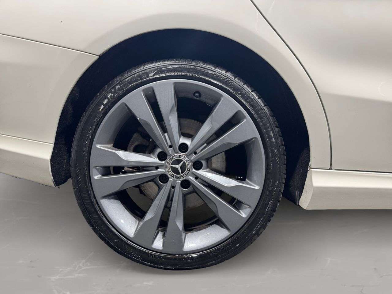 2017 MERCEDES-BENZ CLA 2017 MERCEDES-BENZ CLA