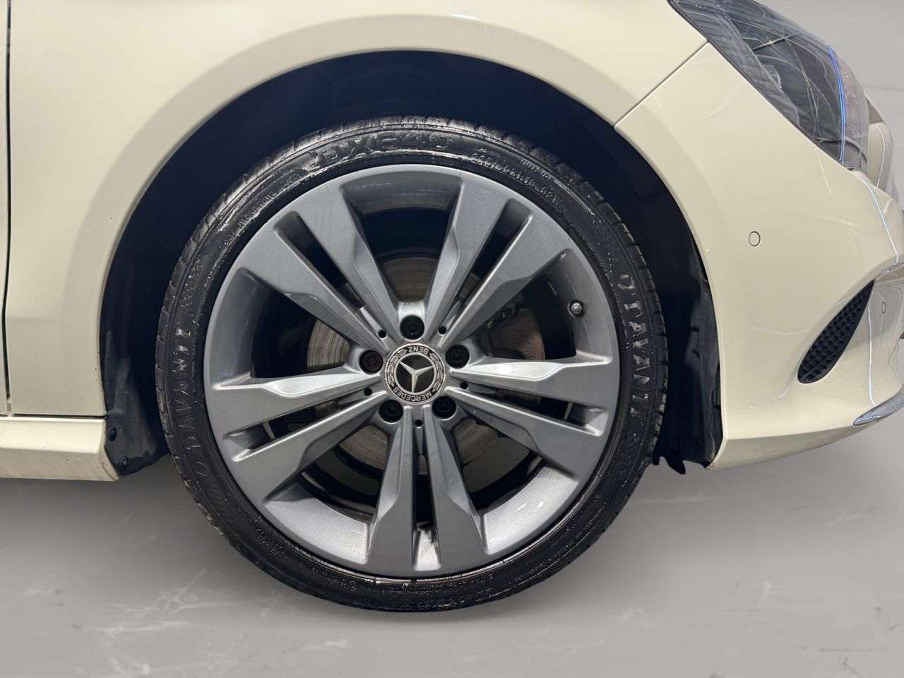 2017 MERCEDES-BENZ CLA 2017 MERCEDES-BENZ CLA