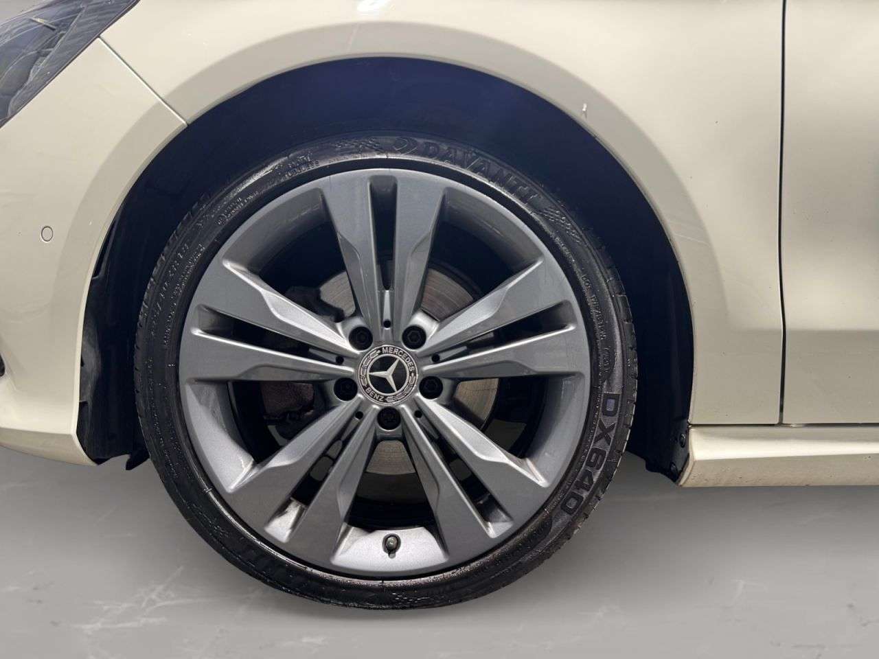 2017 MERCEDES-BENZ CLA 2017 MERCEDES-BENZ CLA