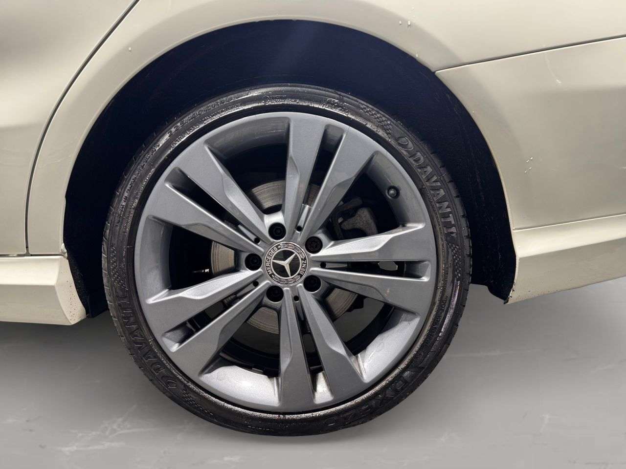 2017 MERCEDES-BENZ CLA 2017 MERCEDES-BENZ CLA