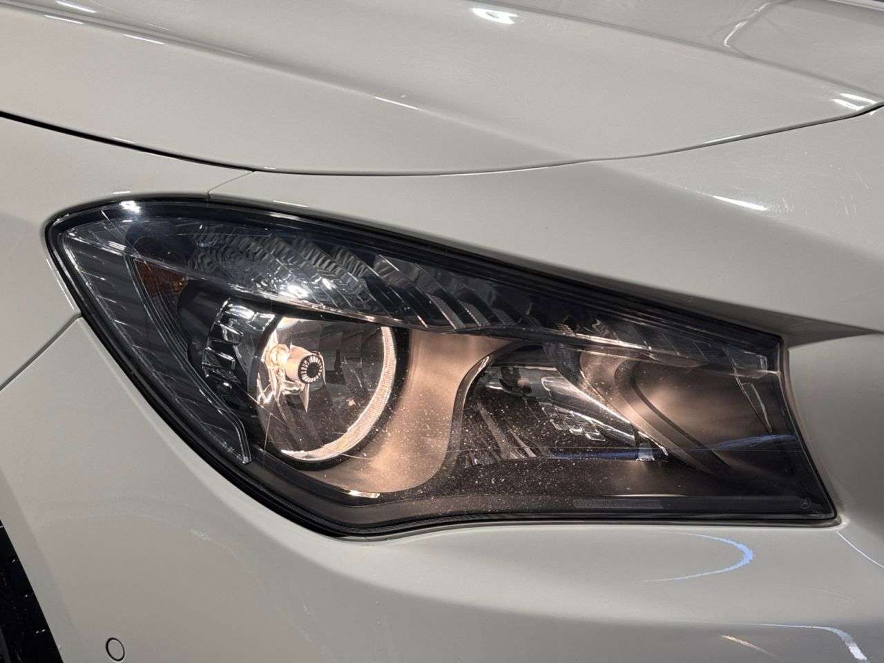 2017 MERCEDES-BENZ CLA 2017 MERCEDES-BENZ CLA