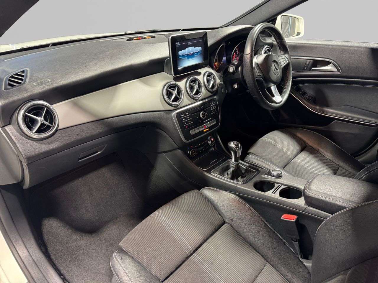 2017 MERCEDES-BENZ CLA 2017 MERCEDES-BENZ CLA