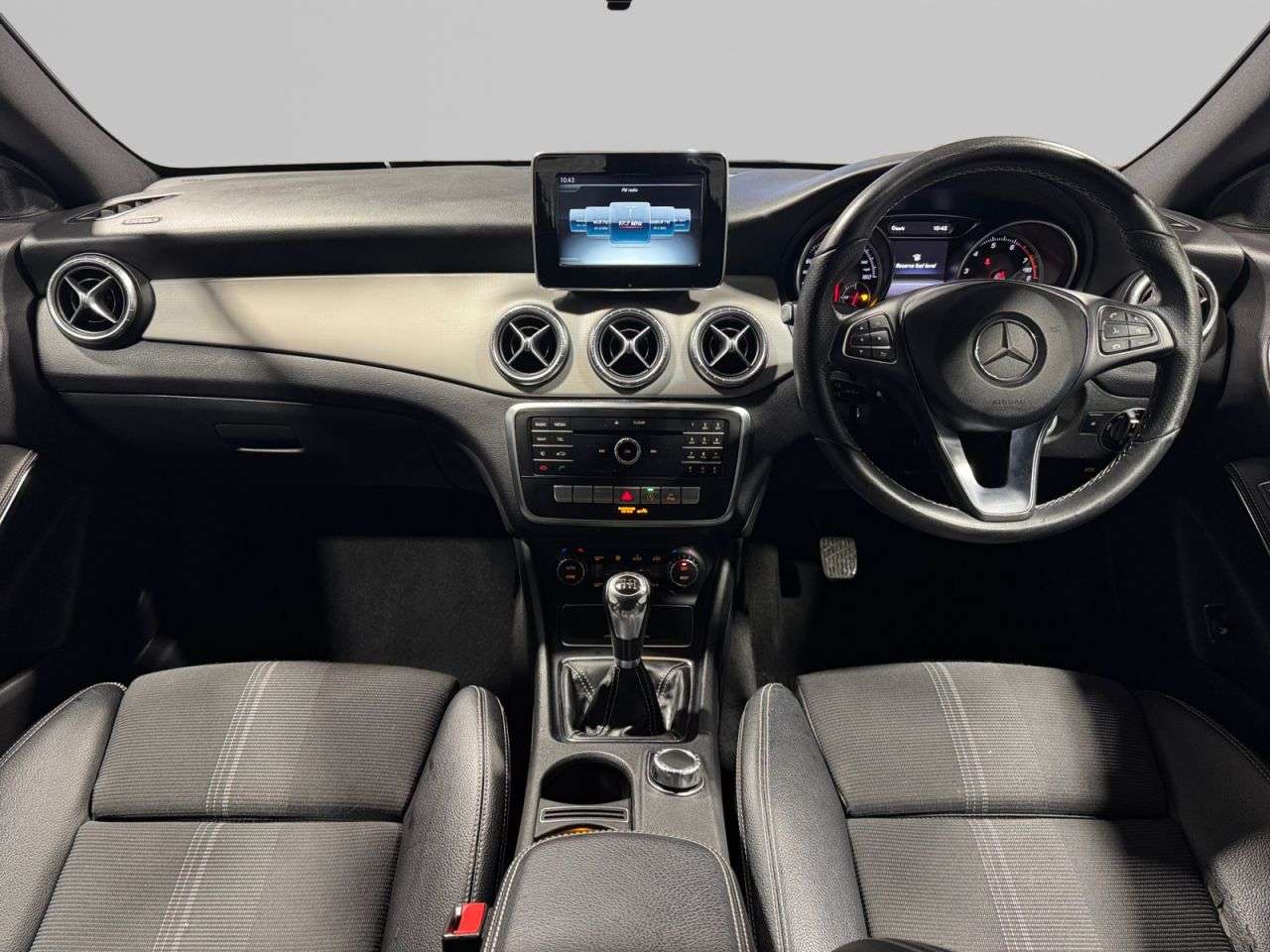 2017 MERCEDES-BENZ CLA 2017 MERCEDES-BENZ CLA