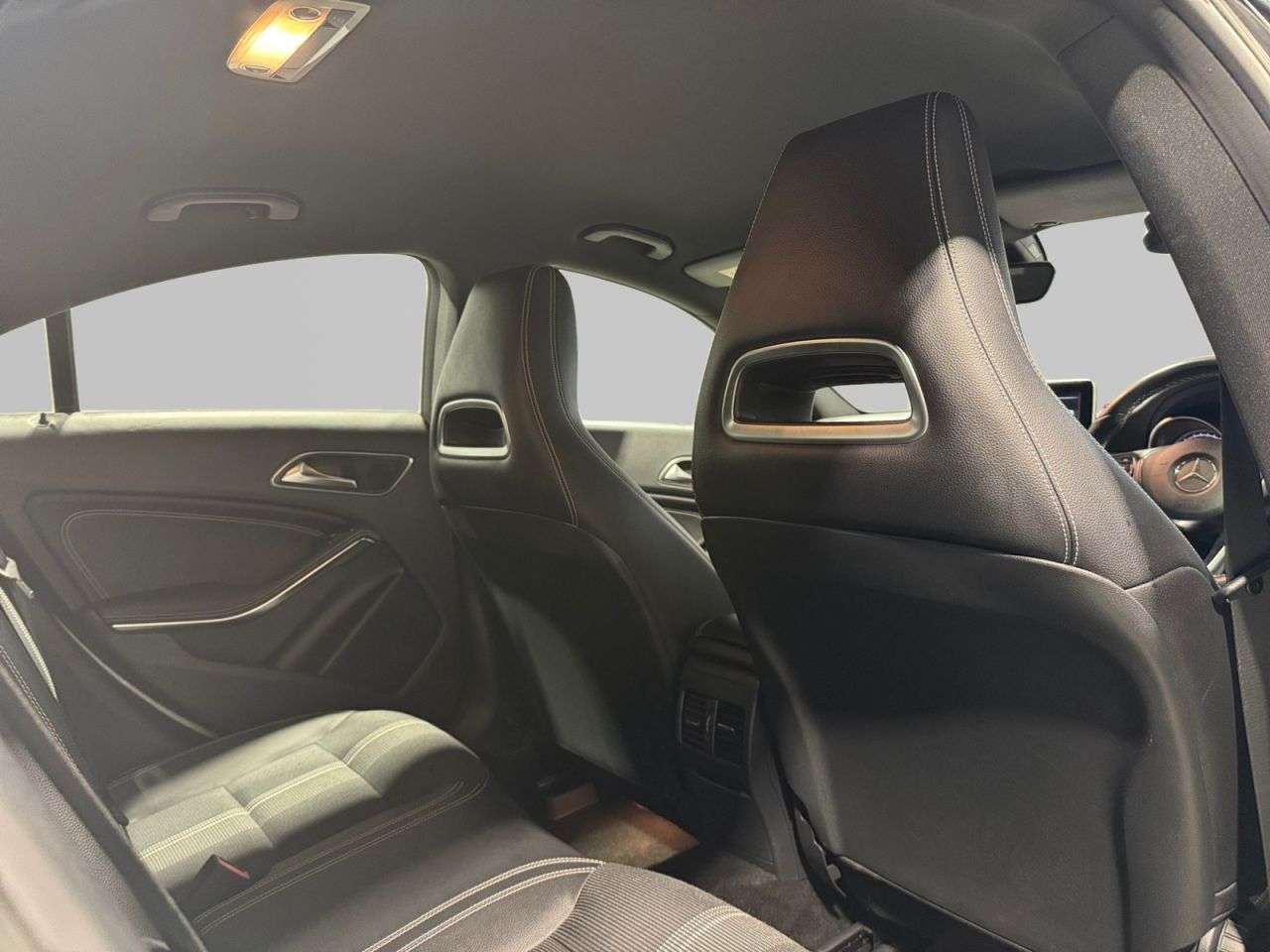 2017 MERCEDES-BENZ CLA 2017 MERCEDES-BENZ CLA