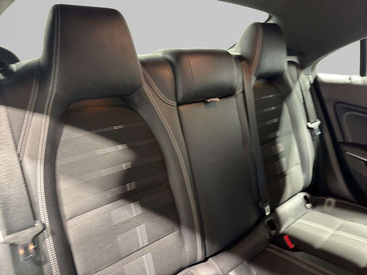 2017 MERCEDES-BENZ CLA 2017 MERCEDES-BENZ CLA