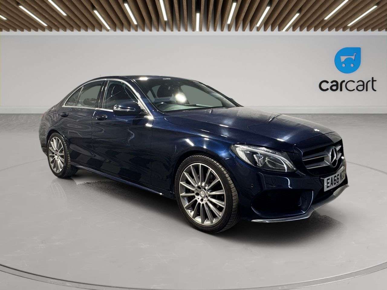 A 2016 MERCEDES-BENZ C-CLASS 2.1 C220d AMG Line Saloon 4dr Diesel 7G-Tronic+ Euro 6 (s/s) (170 ps) (Rate A 2016 MERCEDES-BENZ C-CLASS 2.1 C220d AMG Line Saloon 4dr Diesel 7G-Tronic+ Euro 6 (s/s) (170 ps) (Rate