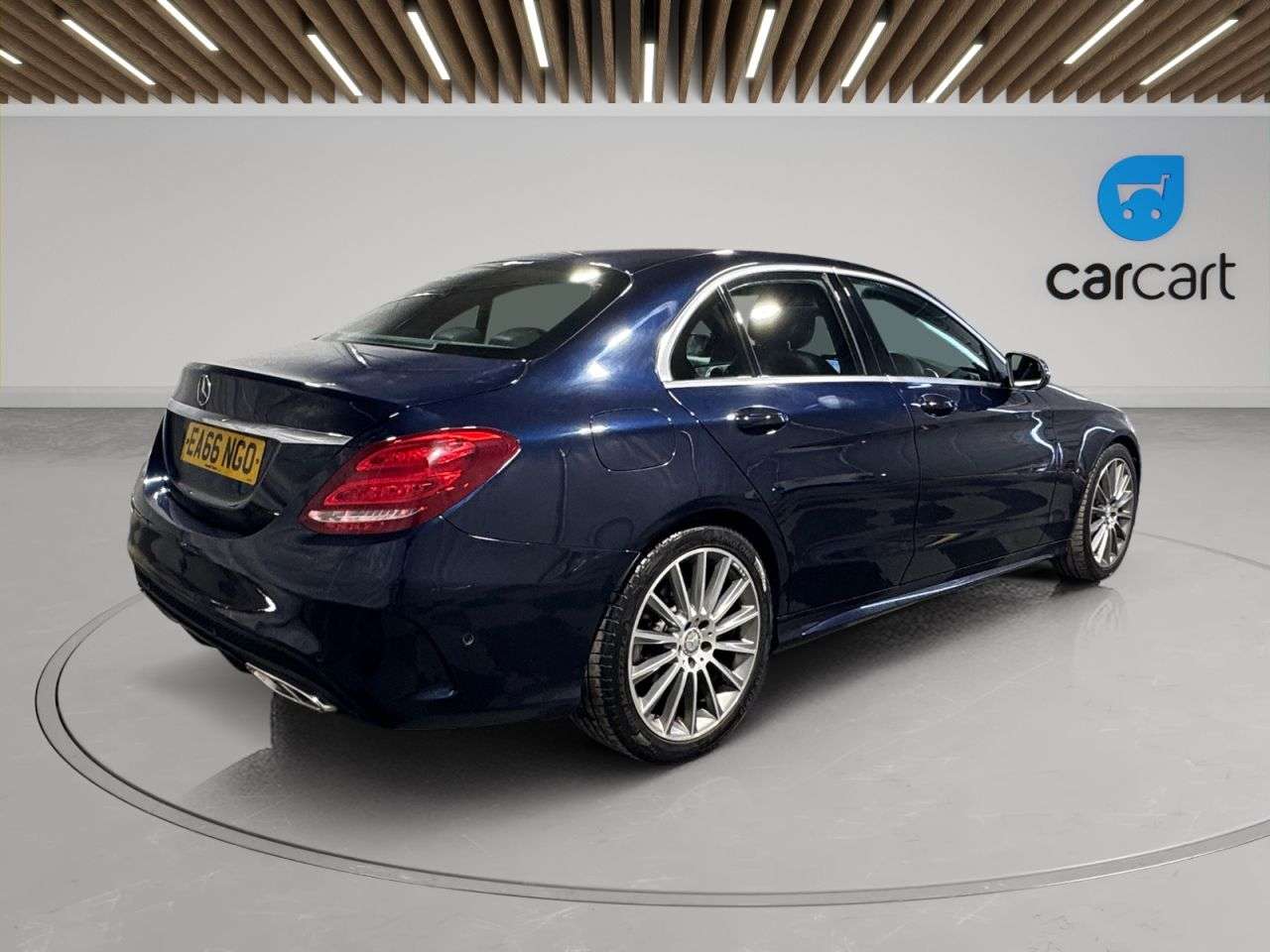 2016 MERCEDES-BENZ C-CLASS 2016 MERCEDES-BENZ C-CLASS