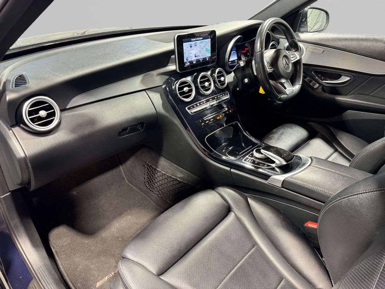 2016 MERCEDES-BENZ C-CLASS 2016 MERCEDES-BENZ C-CLASS