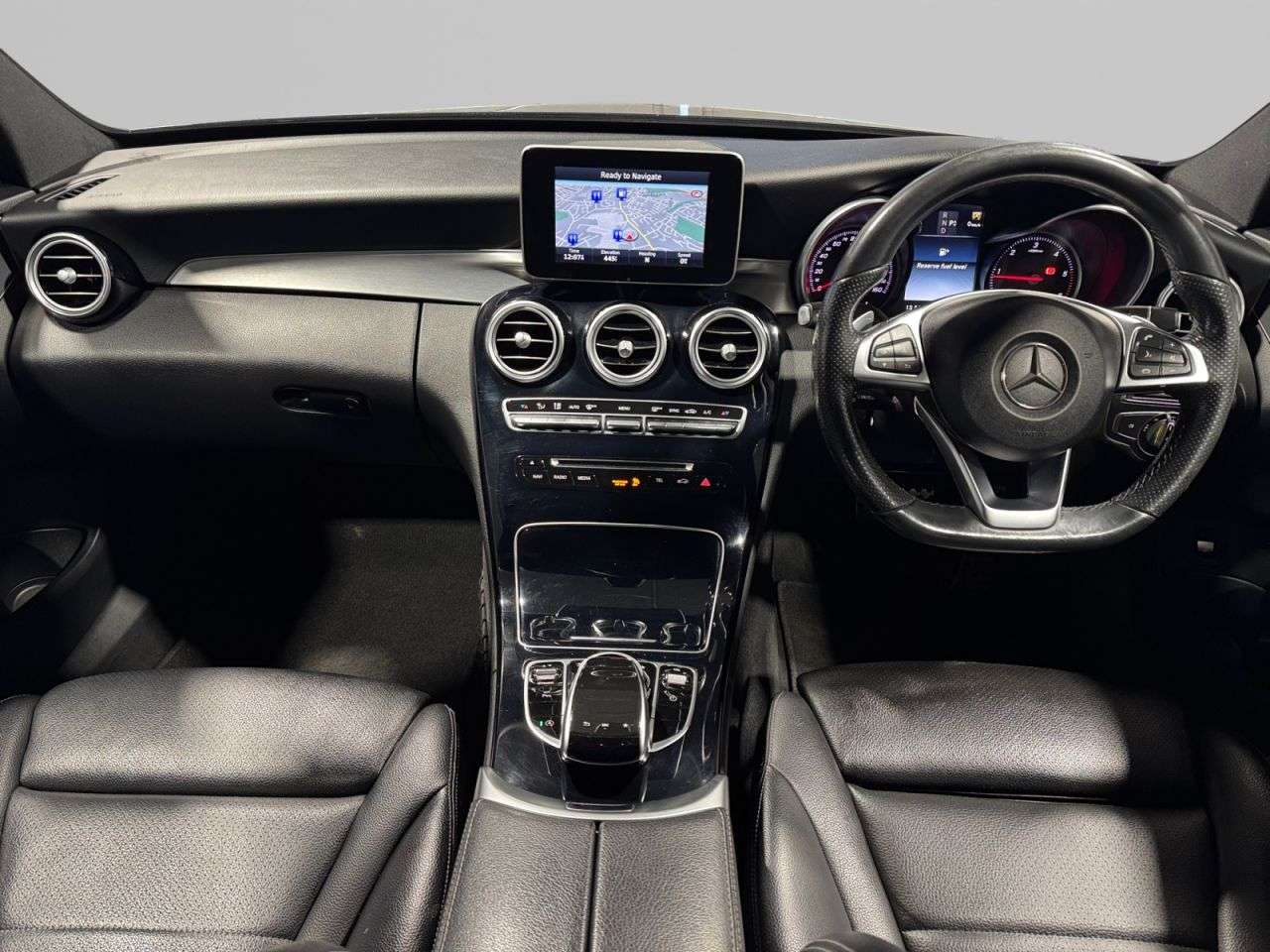 2016 MERCEDES-BENZ C-CLASS 2016 MERCEDES-BENZ C-CLASS