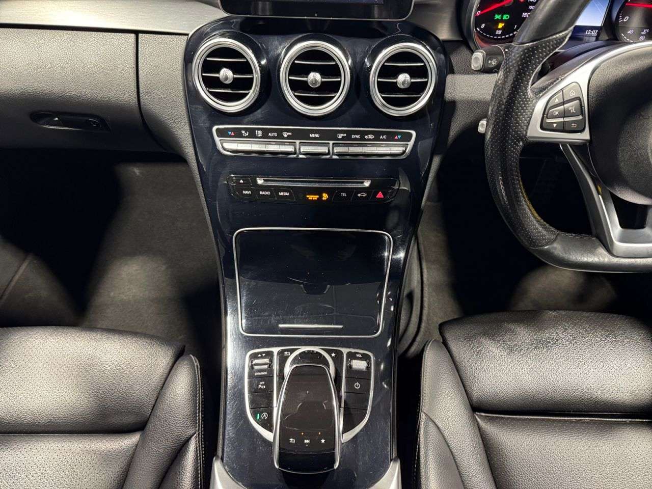 2016 MERCEDES-BENZ C-CLASS 2016 MERCEDES-BENZ C-CLASS