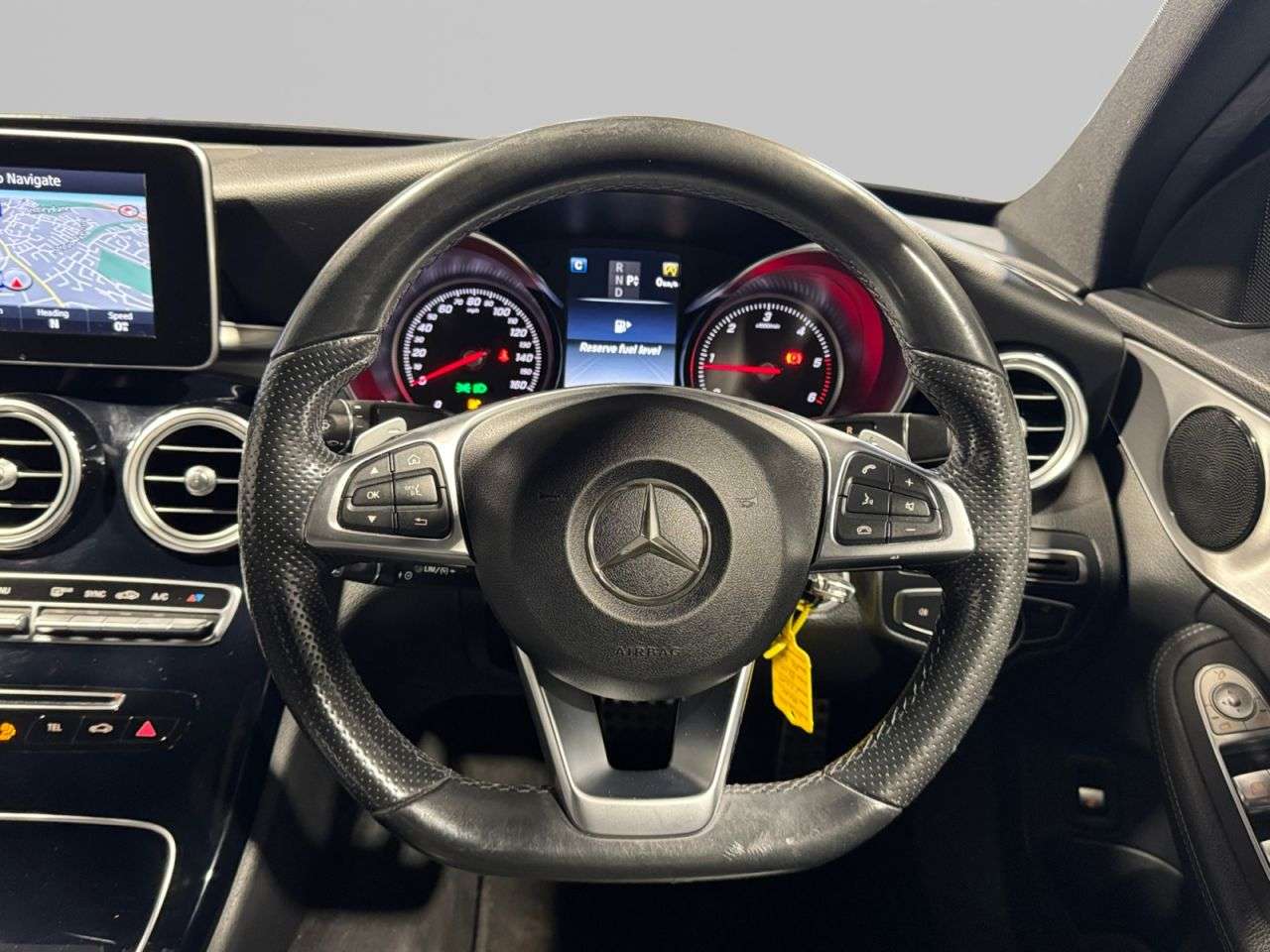 2016 MERCEDES-BENZ C-CLASS 2016 MERCEDES-BENZ C-CLASS