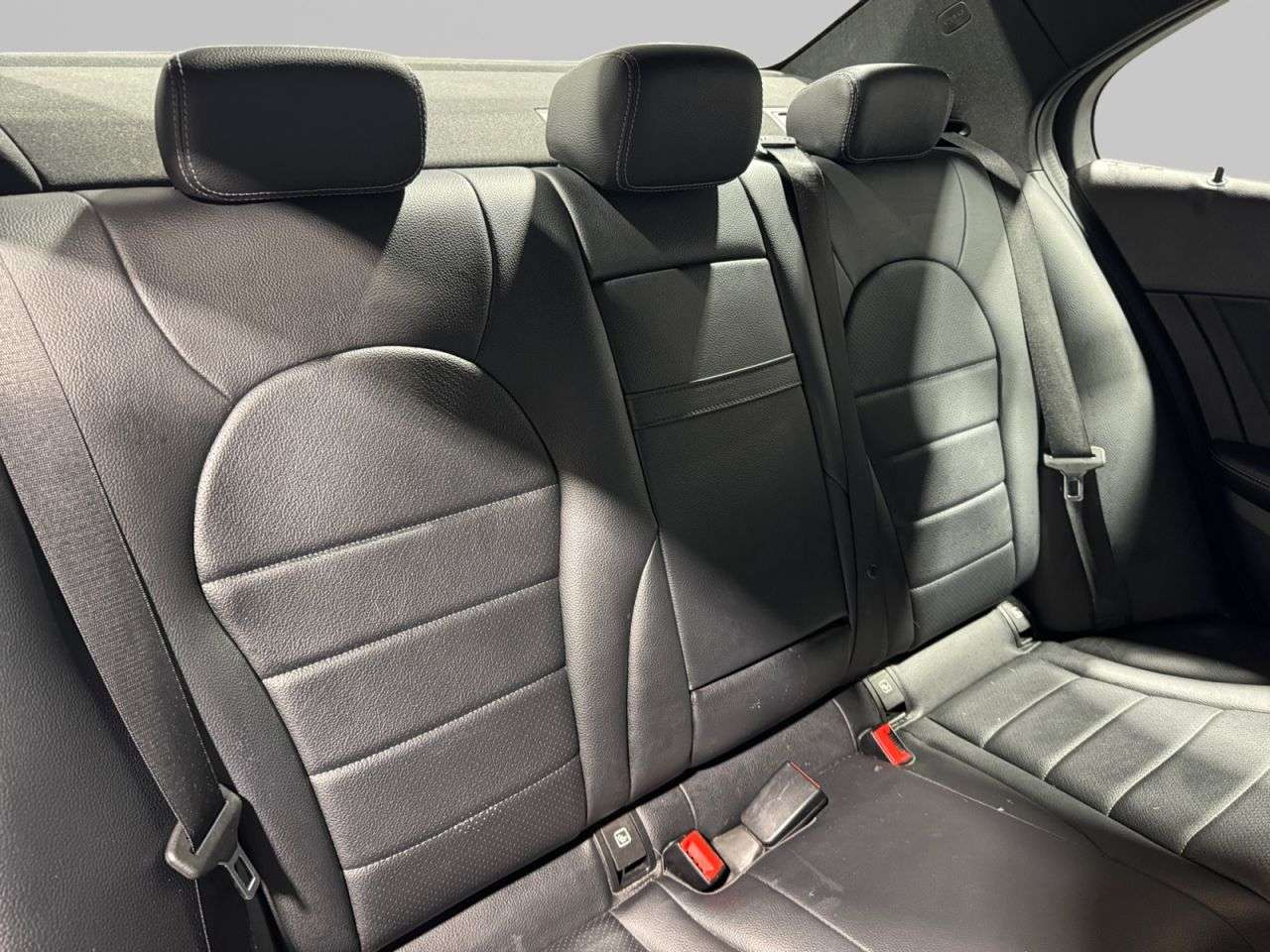 2016 MERCEDES-BENZ C-CLASS 2016 MERCEDES-BENZ C-CLASS