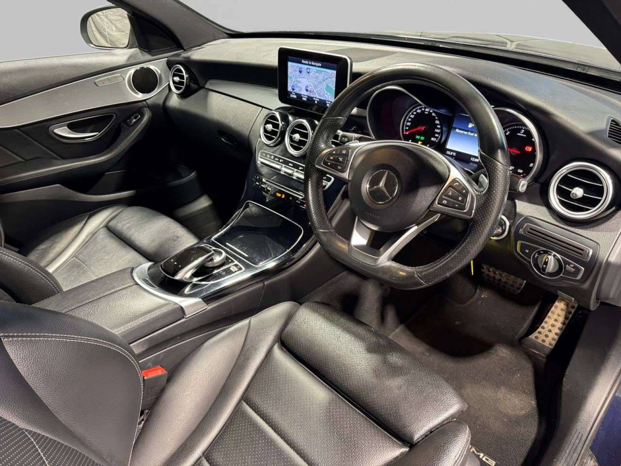 2016 MERCEDES-BENZ C-CLASS 2016 MERCEDES-BENZ C-CLASS