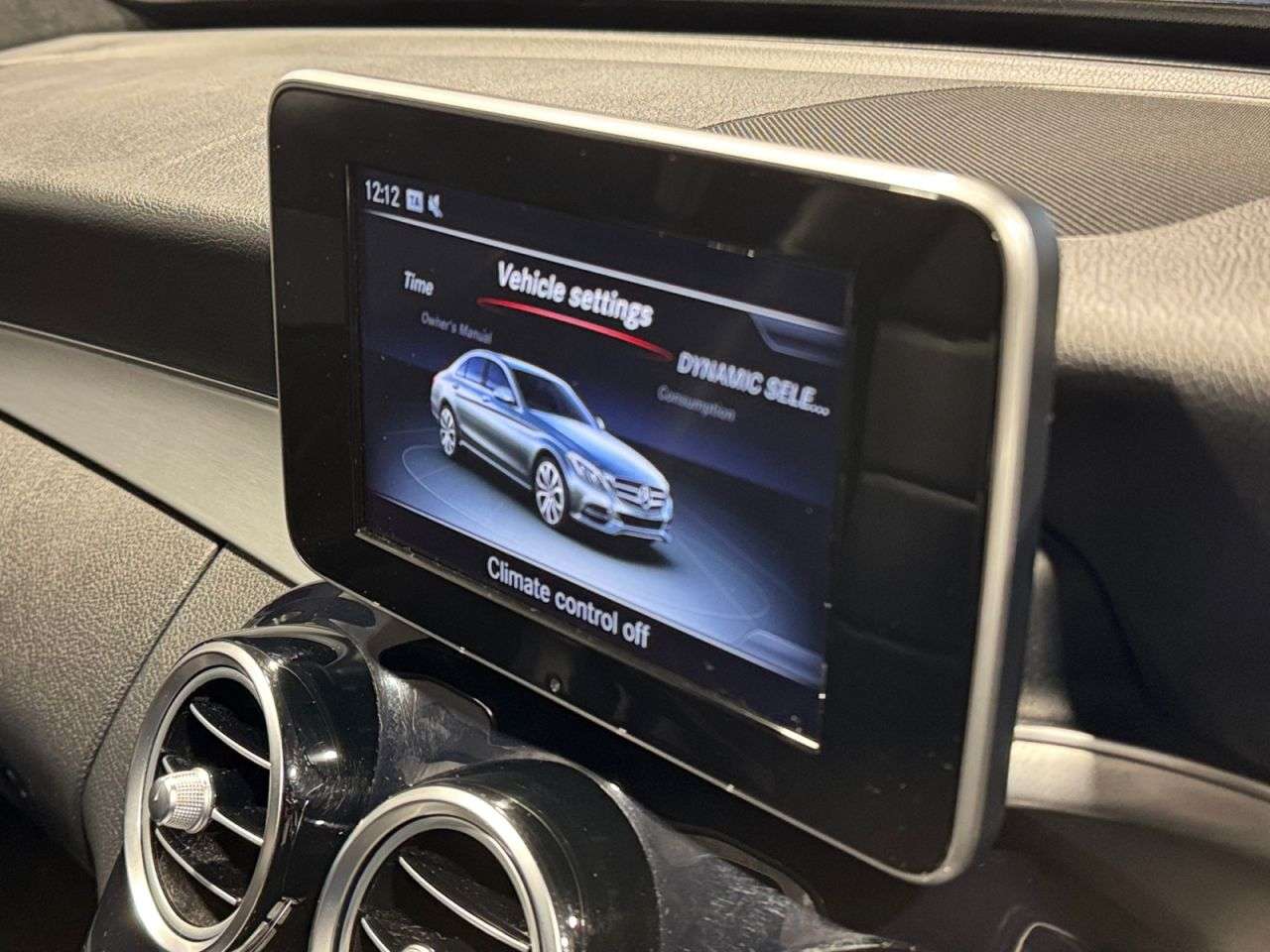 2016 MERCEDES-BENZ C-CLASS 2016 MERCEDES-BENZ C-CLASS