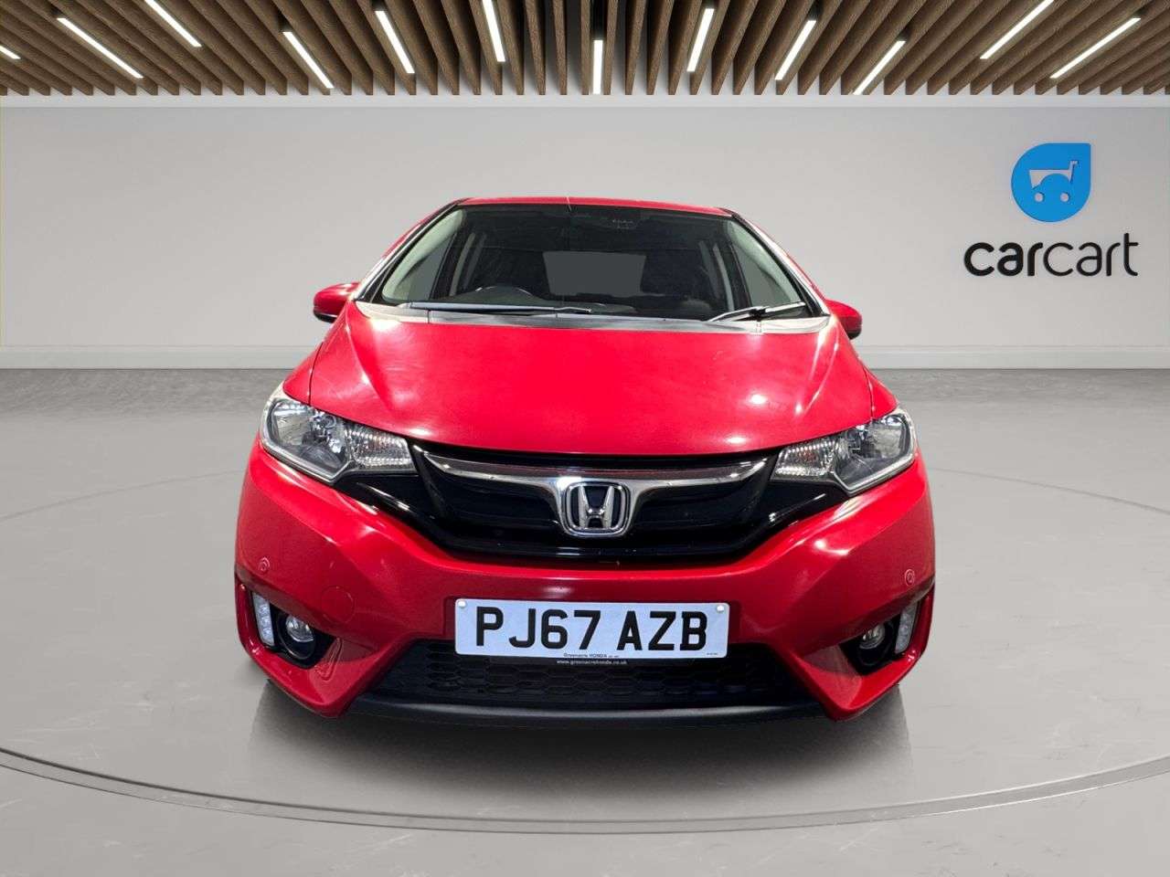 A 2017 HONDA JAZZ 1.3 i-VTEC EX Hatchback 5dr Petrol CVT Euro 6 (s/s) (102 ps) (Rates startin A 2017 HONDA JAZZ 1.3 i-VTEC EX Hatchback 5dr Petrol CVT Euro 6 (s/s) (102 ps) (Rates startin