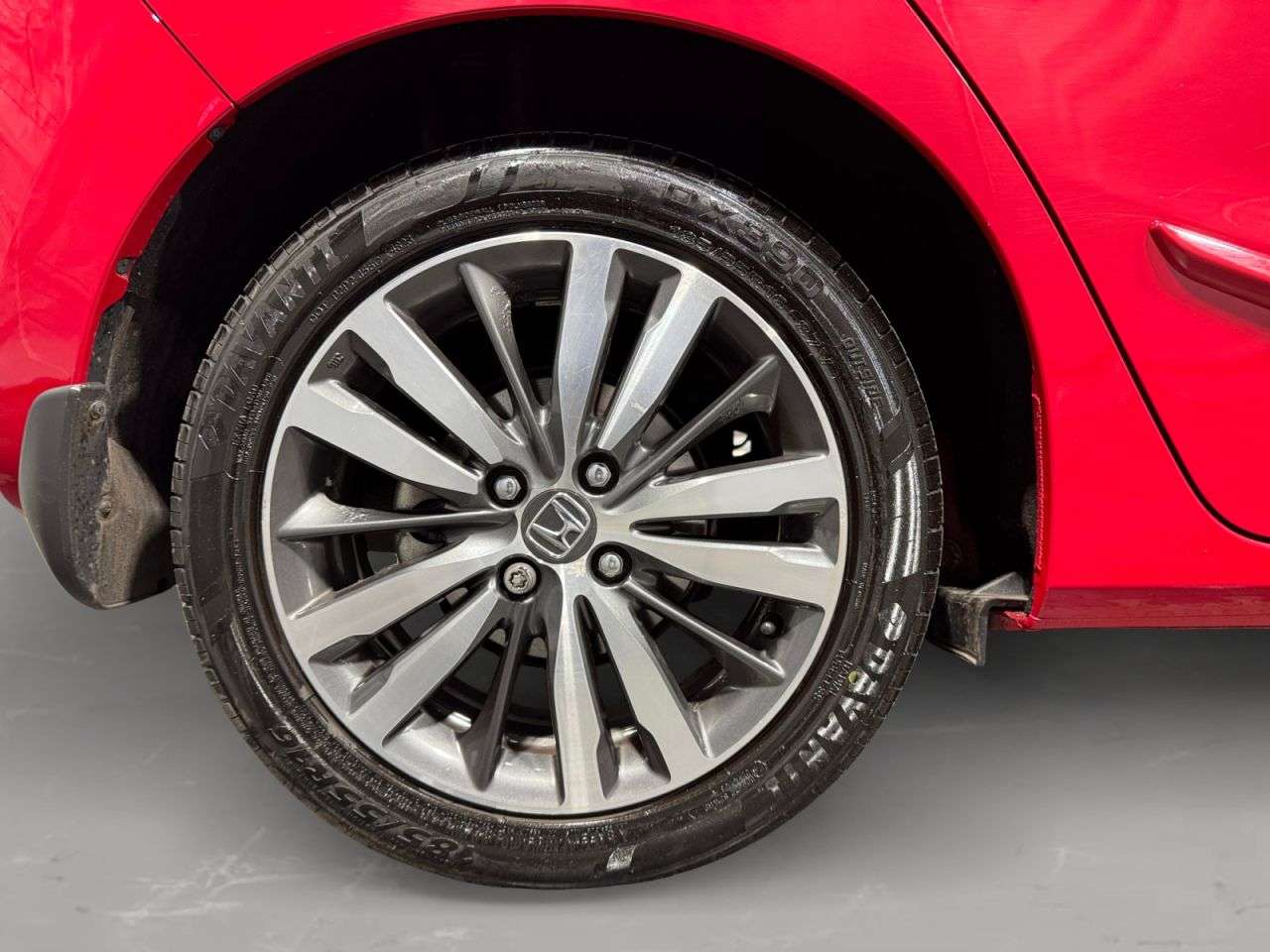 2017 HONDA JAZZ 2017 HONDA JAZZ