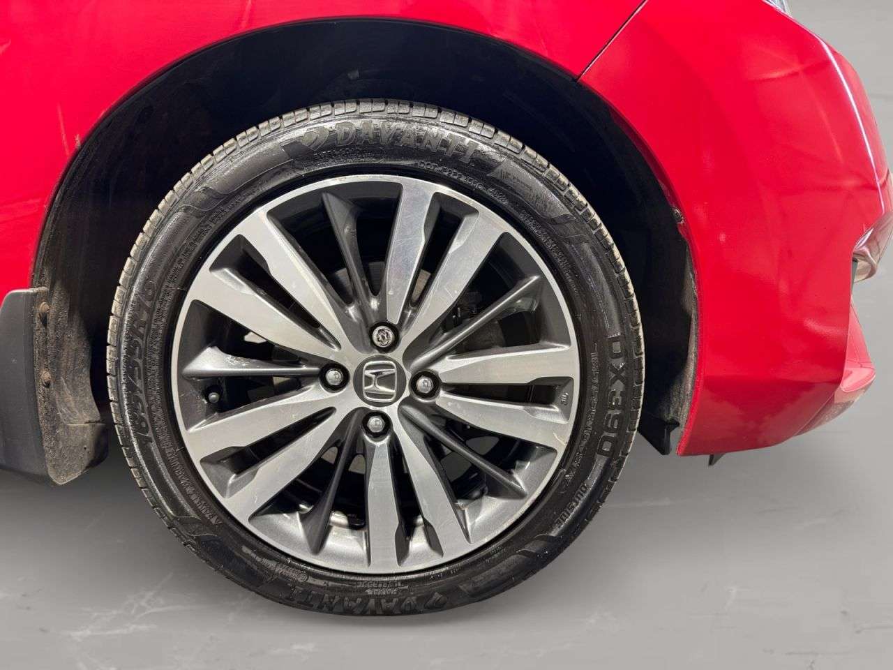 2017 HONDA JAZZ 2017 HONDA JAZZ