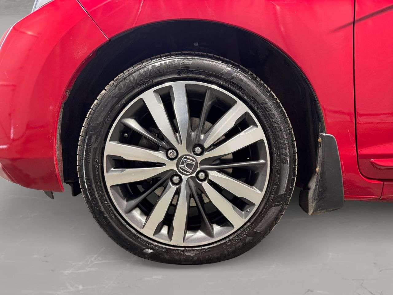 2017 HONDA JAZZ 2017 HONDA JAZZ