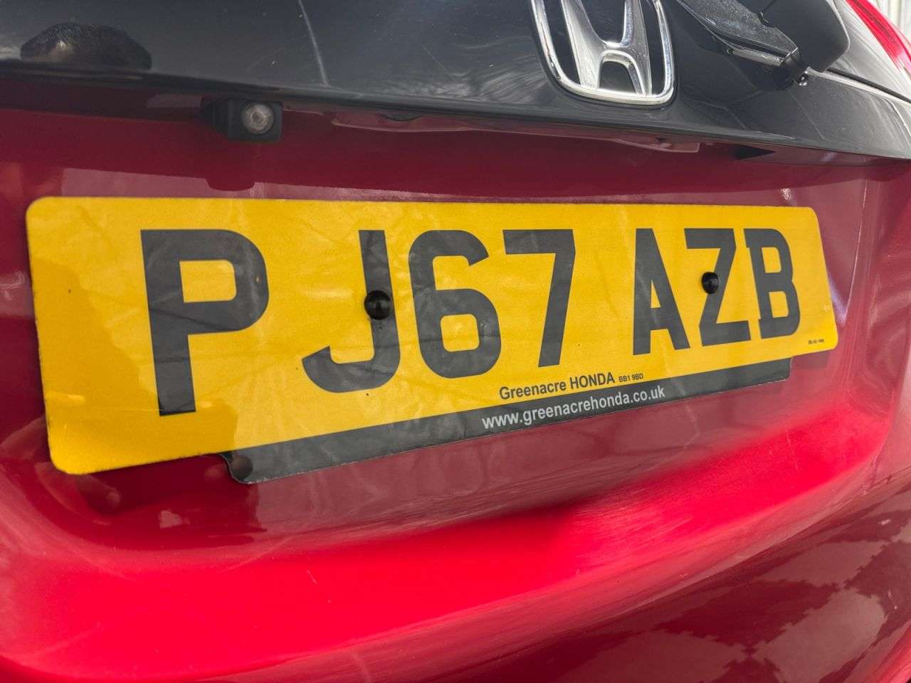 2017 HONDA JAZZ 2017 HONDA JAZZ