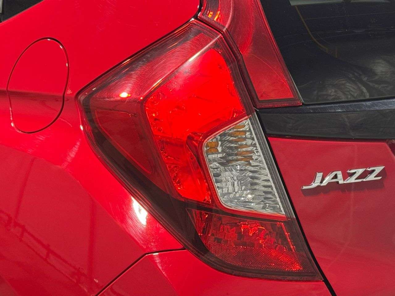 2017 HONDA JAZZ 2017 HONDA JAZZ