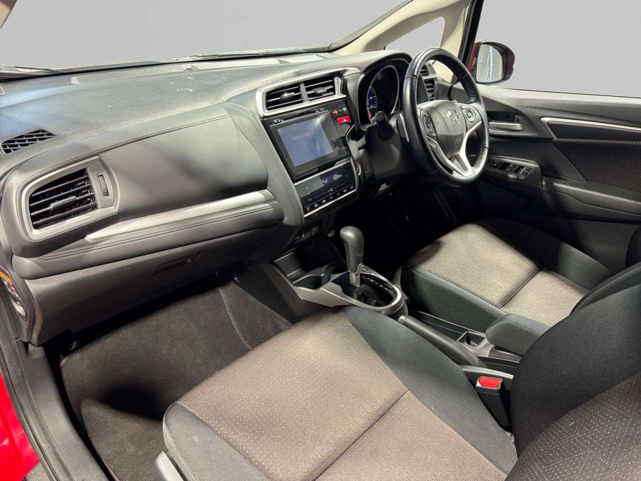 2017 HONDA JAZZ 2017 HONDA JAZZ