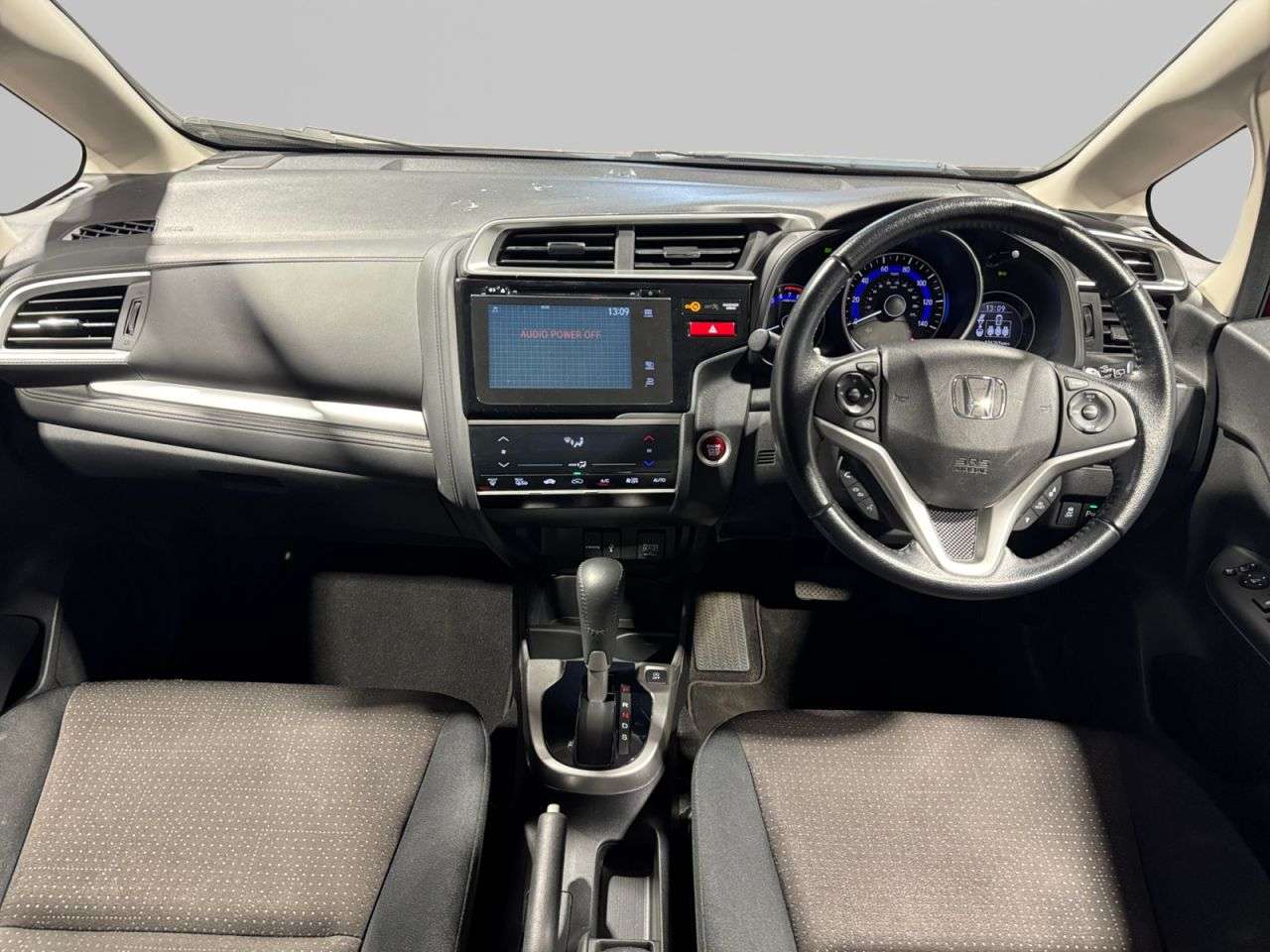 2017 HONDA JAZZ 2017 HONDA JAZZ