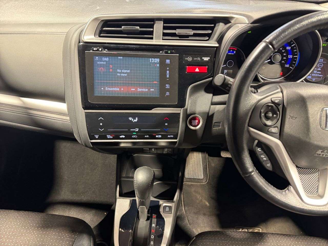 2017 HONDA JAZZ 2017 HONDA JAZZ