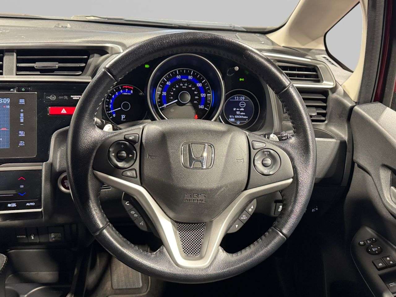 2017 HONDA JAZZ 2017 HONDA JAZZ