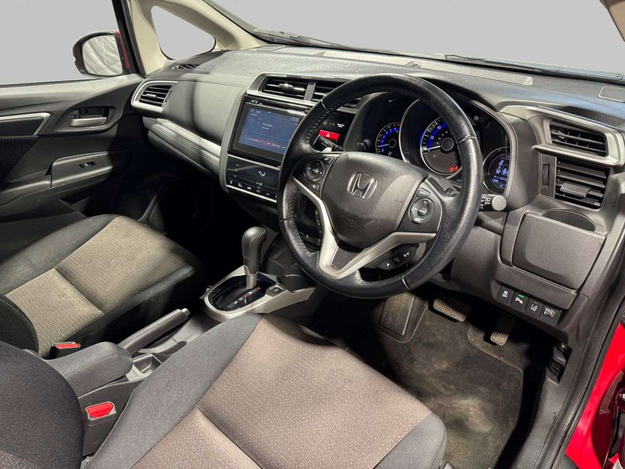 2017 HONDA JAZZ 2017 HONDA JAZZ