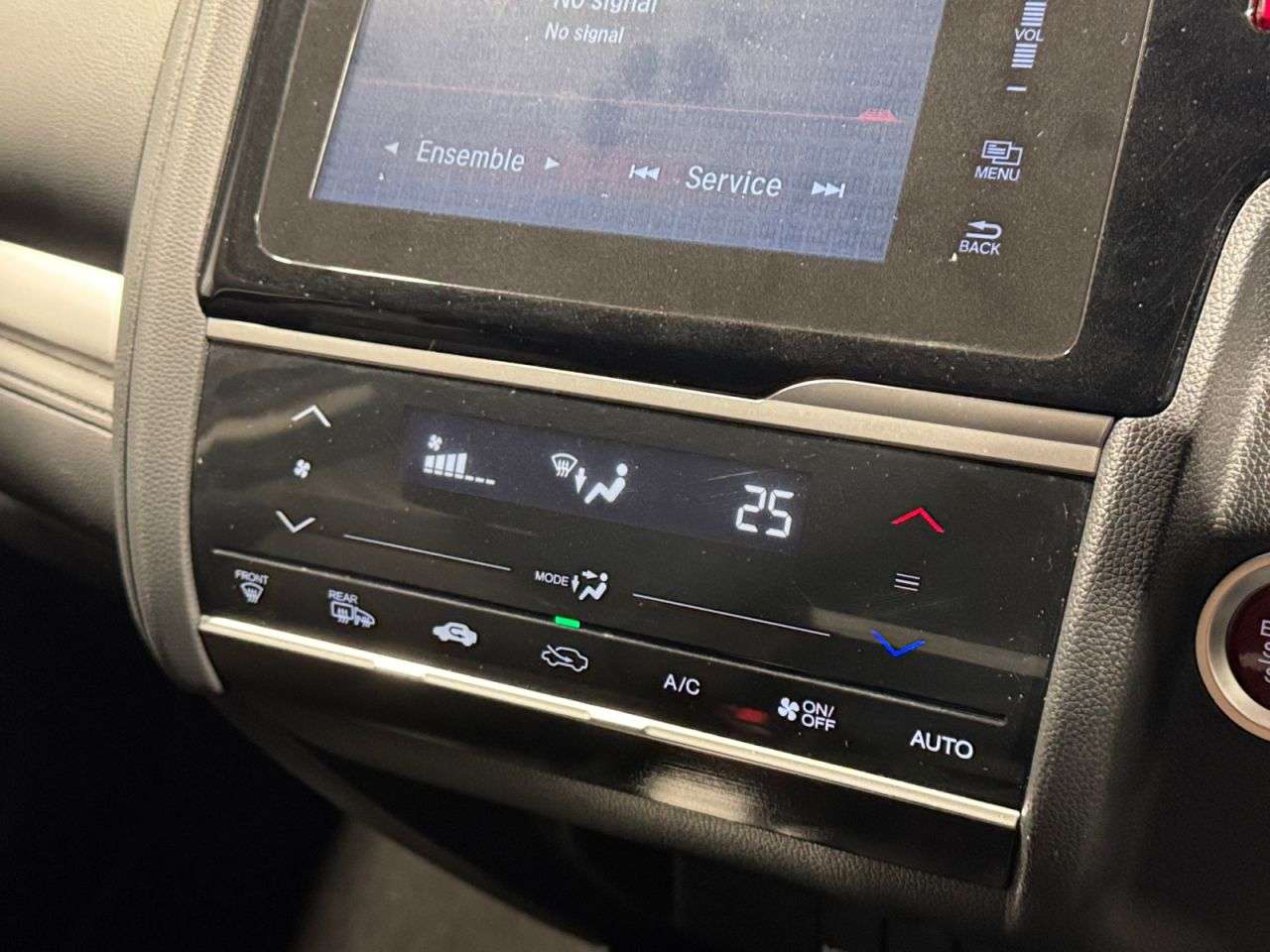 2017 HONDA JAZZ 2017 HONDA JAZZ