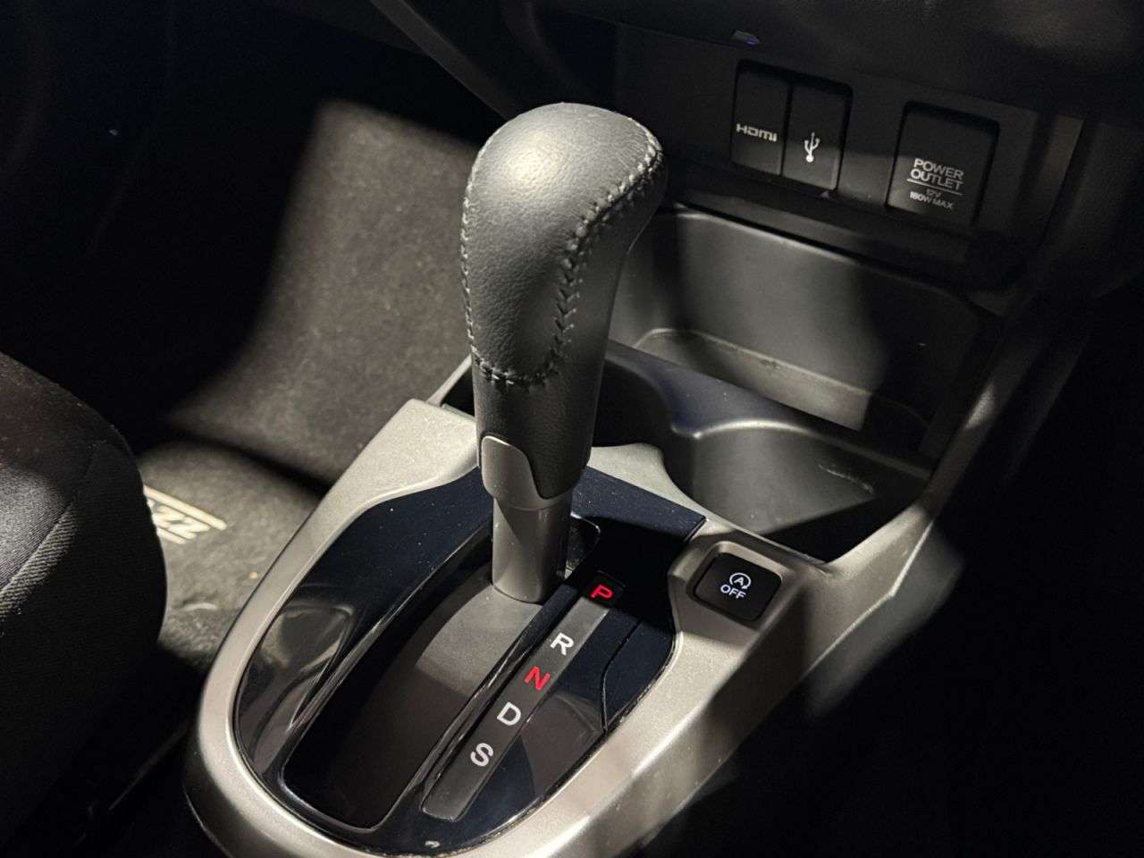 2017 HONDA JAZZ 2017 HONDA JAZZ