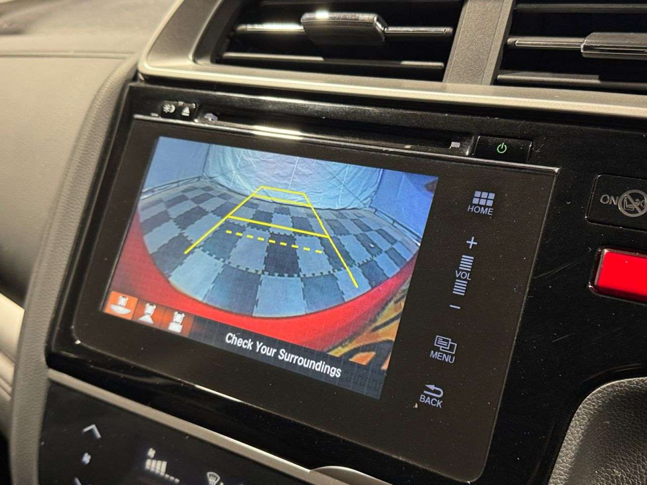 2017 HONDA JAZZ 2017 HONDA JAZZ