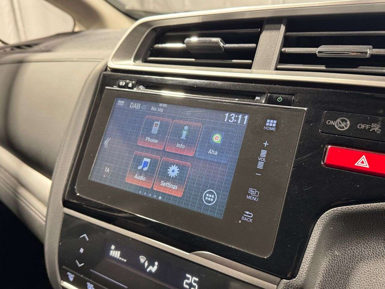 2017 HONDA JAZZ 2017 HONDA JAZZ