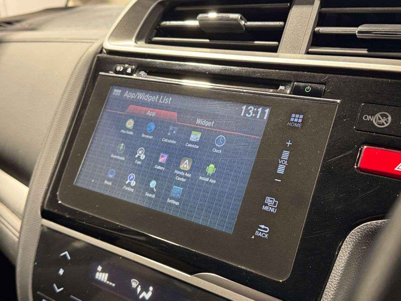 2017 HONDA JAZZ 2017 HONDA JAZZ