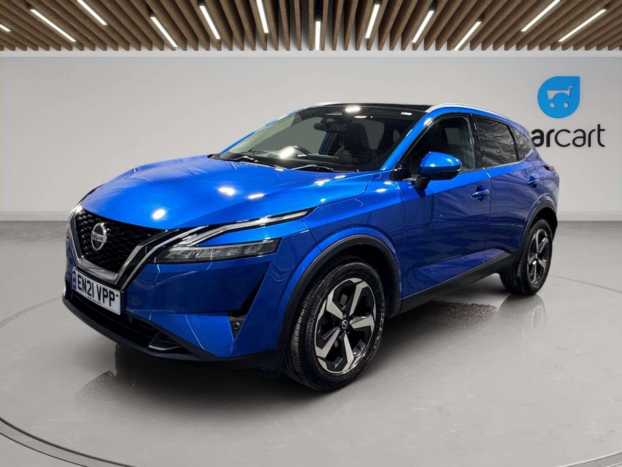 2021 NISSAN QASHQAI 2021 NISSAN QASHQAI