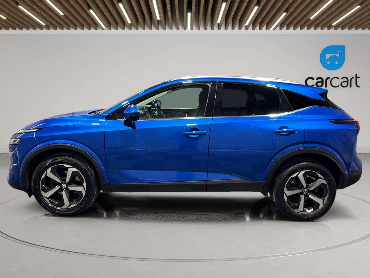 2021 NISSAN QASHQAI 2021 NISSAN QASHQAI