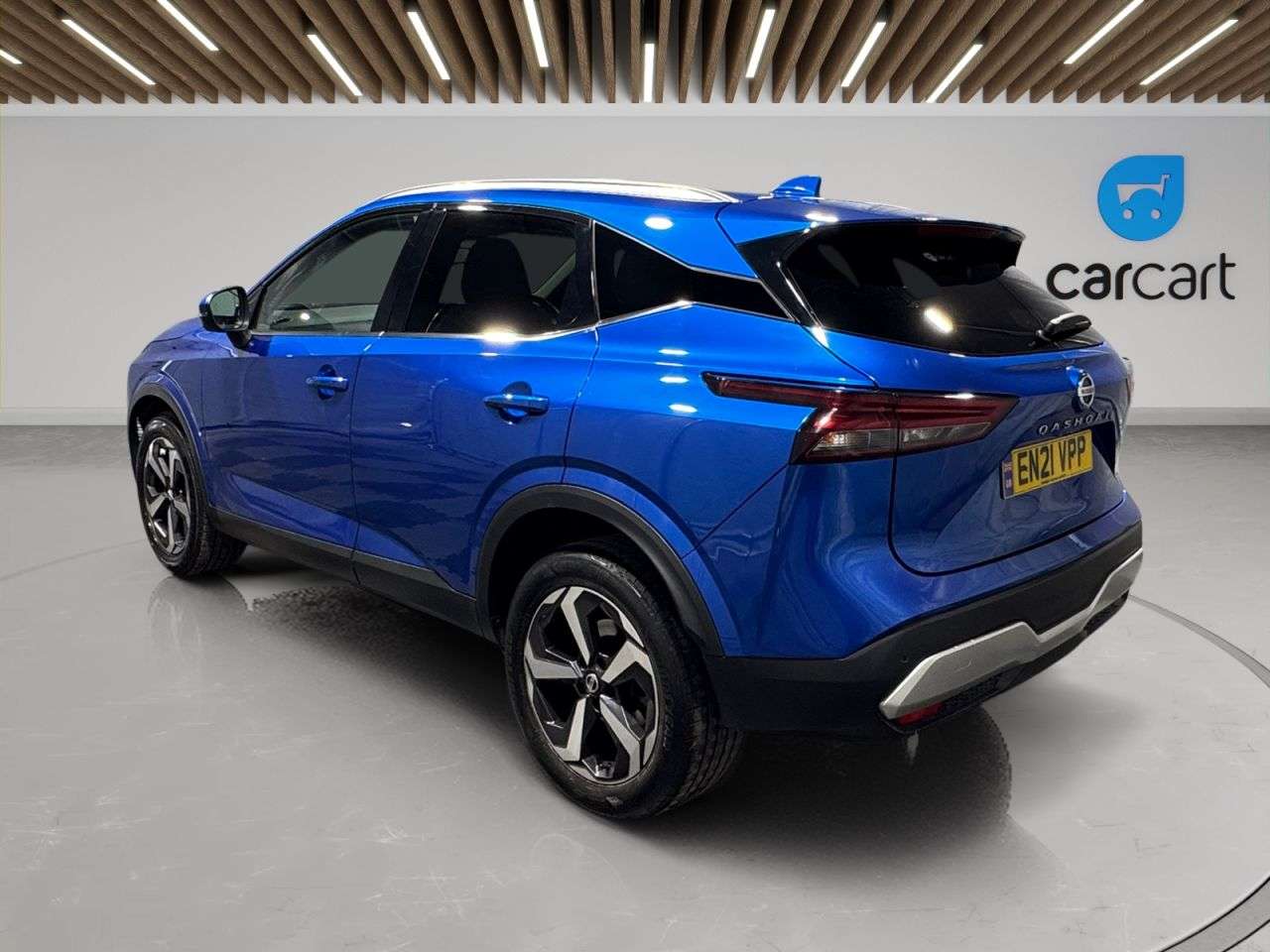 2021 NISSAN QASHQAI 2021 NISSAN QASHQAI
