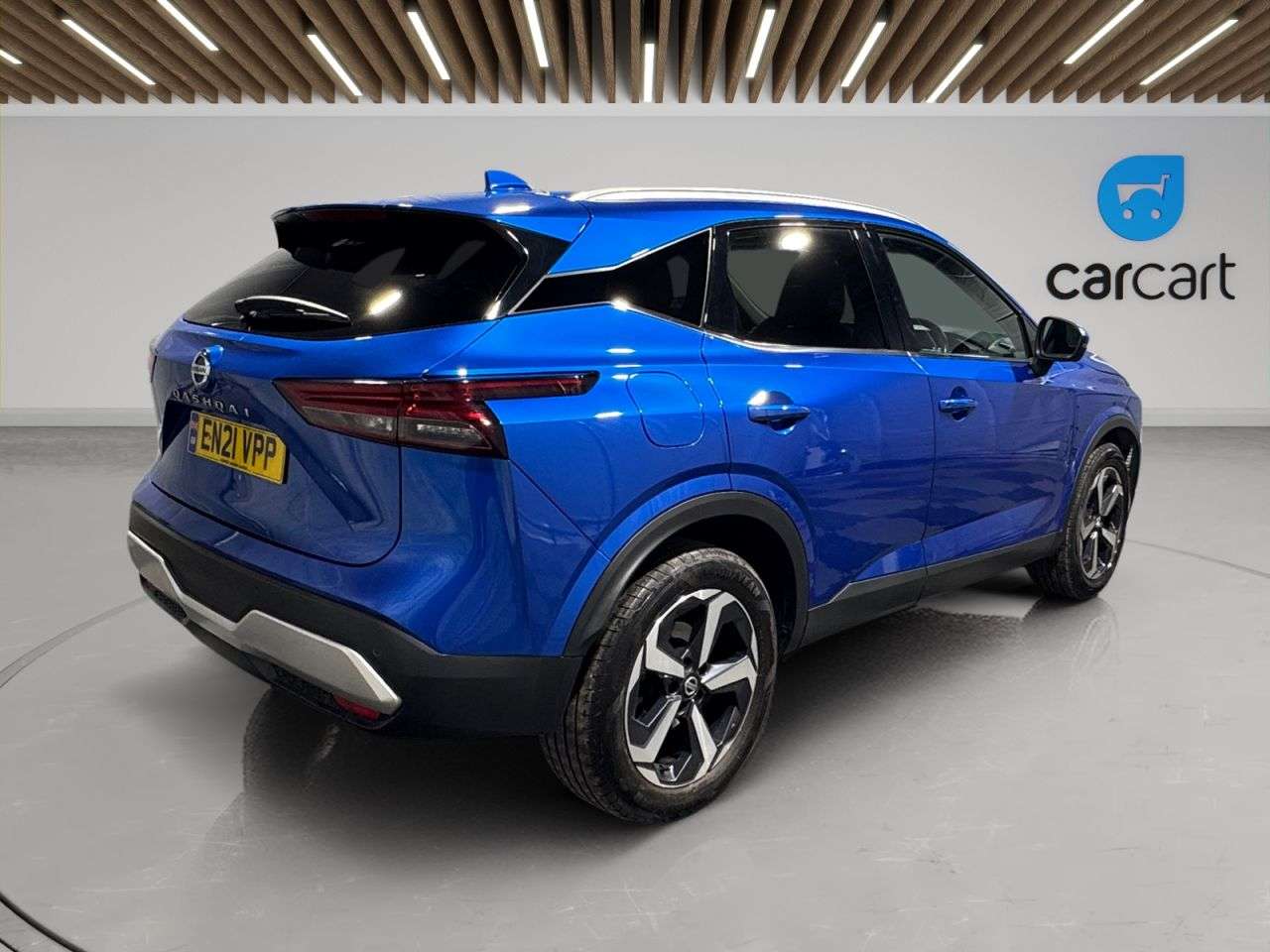 2021 NISSAN QASHQAI 2021 NISSAN QASHQAI