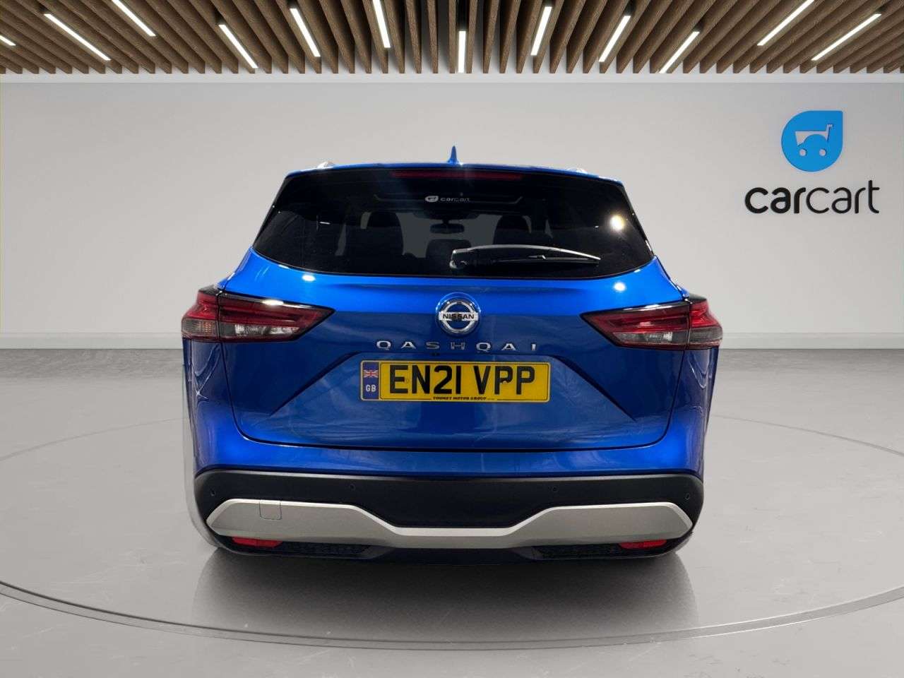 2021 NISSAN QASHQAI 2021 NISSAN QASHQAI