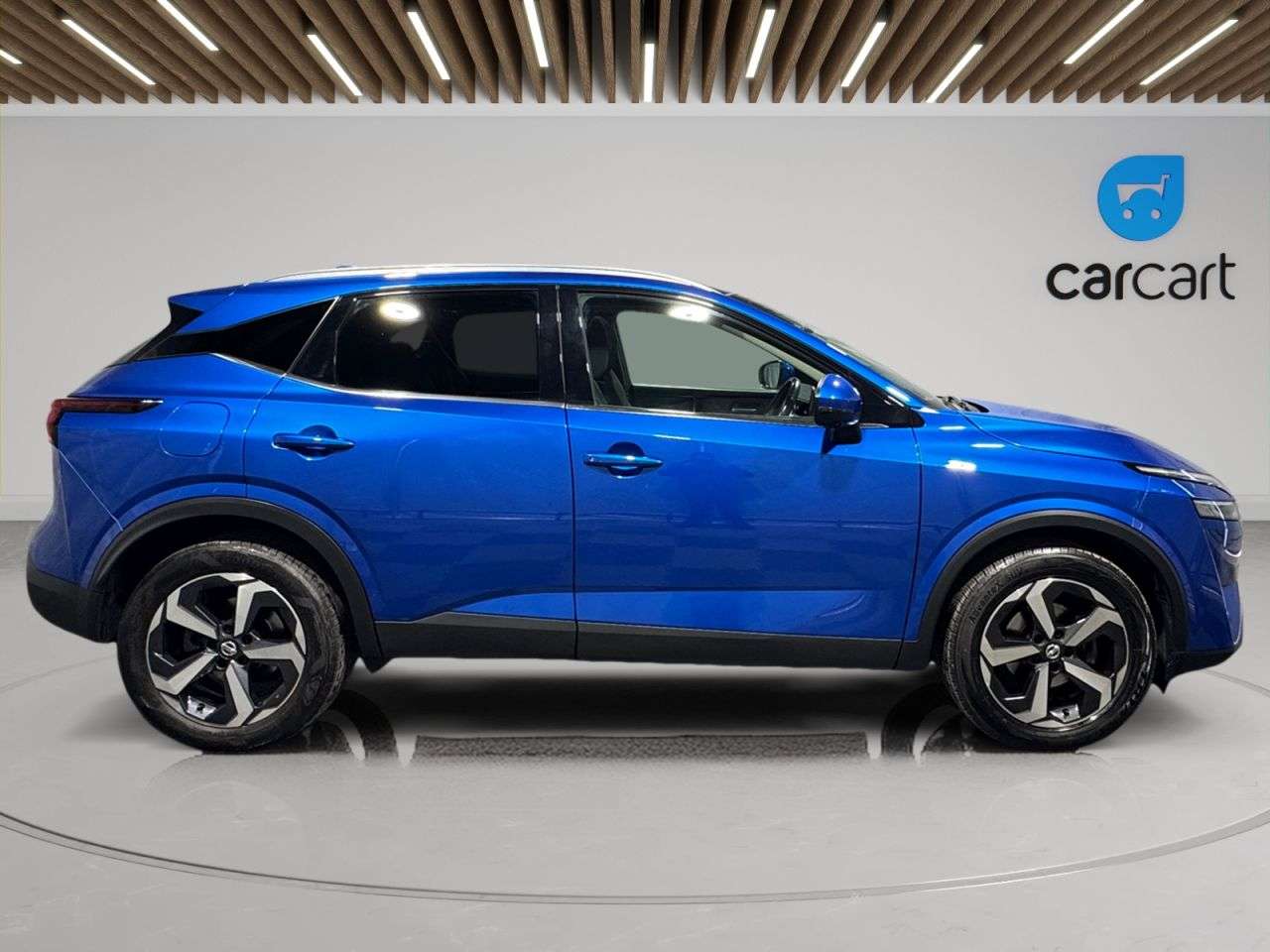 2021 NISSAN QASHQAI 2021 NISSAN QASHQAI