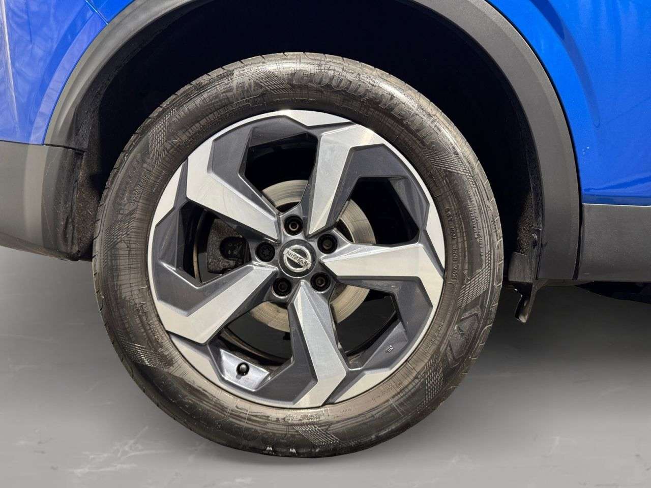 2021 NISSAN QASHQAI 2021 NISSAN QASHQAI